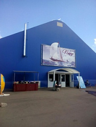 Парус, шатёр